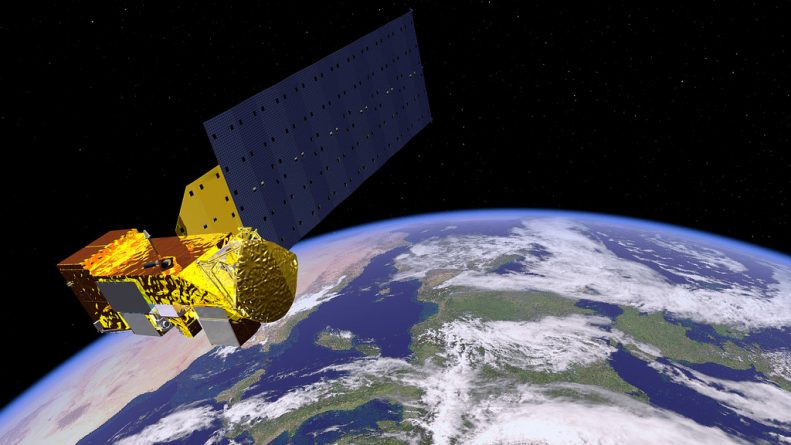 Технологии: Правительство Великобритании даст 100 млн фунтов на освоение космоса