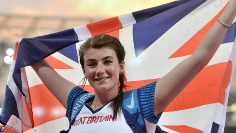 Спорт: Великобритания завоевала 9 медалей на паралимпийских играх в Лондоне
