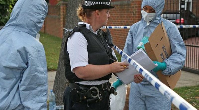 Закон и право: Девушке перерезали горло за любовь к арабу