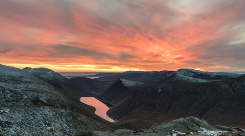 Самые красивые места королевства: горы Морн 23072017 Путешествия: Самые красивые места королевства: горы Морн
