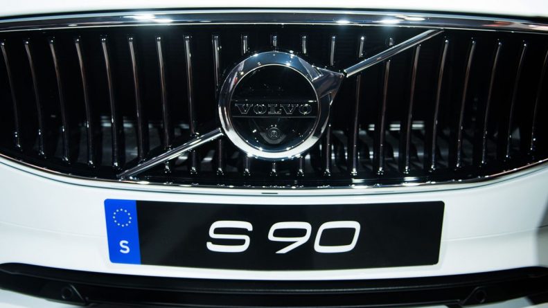 Технологии: Volvo откажется от двигателей внутреннего сгорания
