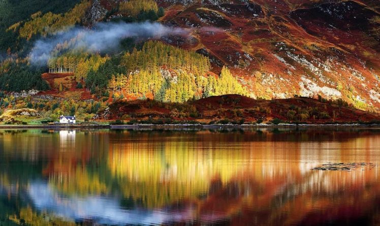 Путешествия: Пять самых сказочных мест в Шотландии