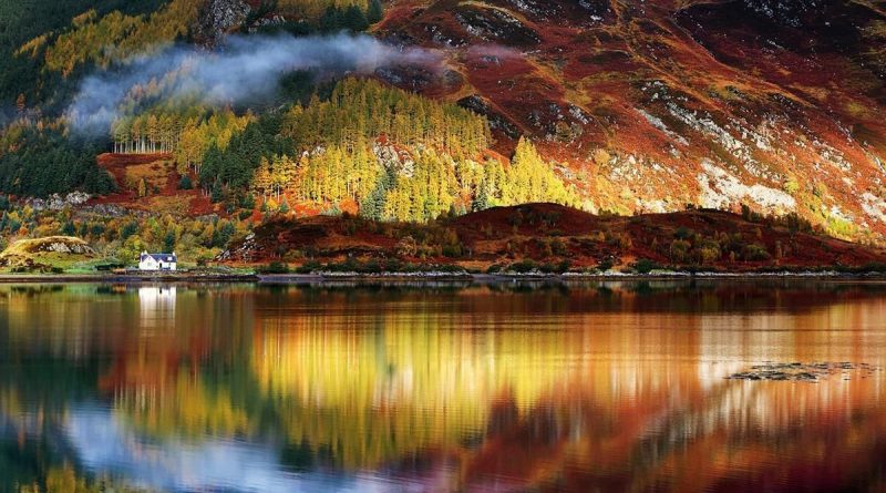 Путешествия: Пять самых сказочных мест в Шотландии