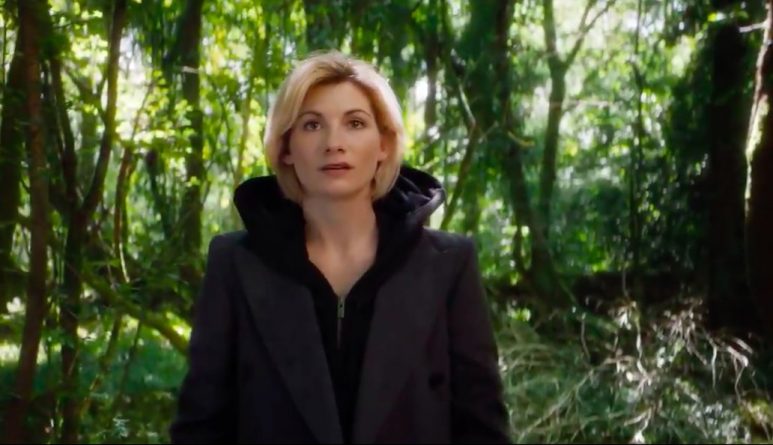 Досуг: Главную роль в сериале «Доктор Кто» впервые исполнит женщина