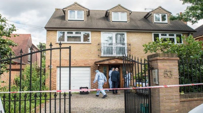 Жительницу Лондона зарезали и положили в морозильник 24072017 Происшествия: Жительницу Лондона зарезали и положили в морозильник