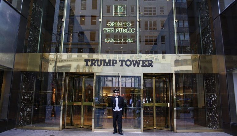 В Лондоне появится бар Trump Tower 02082017 Досуг: В Лондоне появится бар Trump Tower