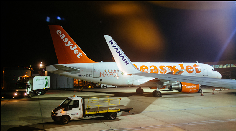 Путешествия: Аэропорт Бристоля пришелся по душе пассажирам