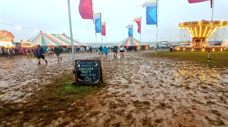 Происшествия: Фестиваль «Y Not» отменен из-за проблем с погодой