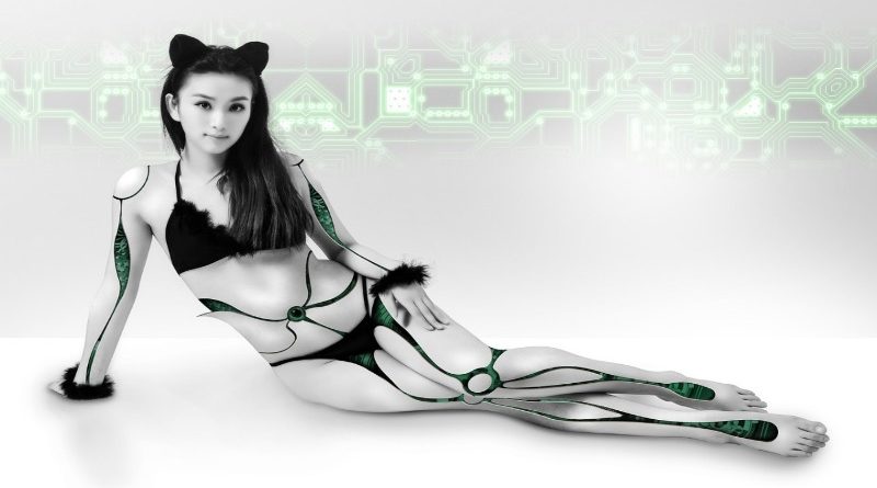 Технологии: В Великобритании стремительно растет спрос на женщин-роботов