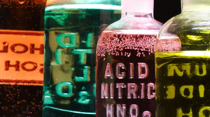 Химикаты в Лондоне будут продавать по паспорту 04082017 Общество: Химикаты в Лондоне будут продавать по паспорту