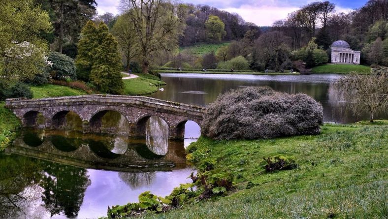 Досуг: Самые красивые места Британии: парк Стоурхед