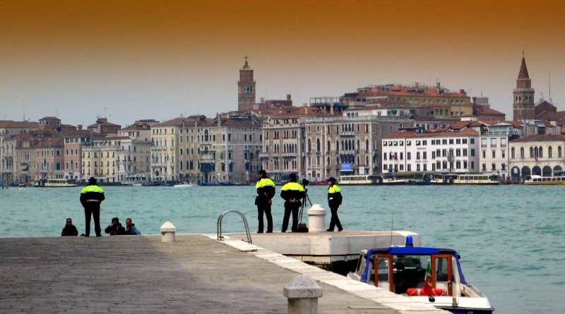 В мире: В Венеции будут расстреливать каждого, кто закричит «Аллаху акбар»