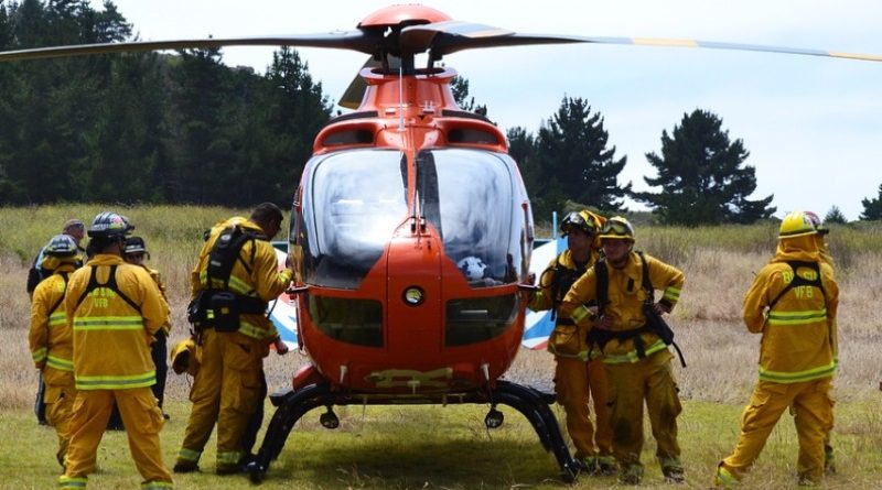 В Уэльсе начала работать воздушная скорая помощь 14082017 Общество: В Уэльсе начала работать воздушная скорая помощь