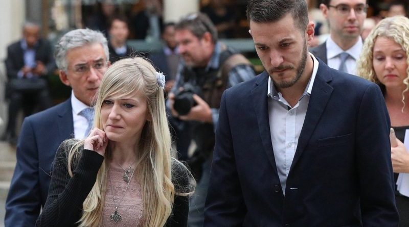 Общество: Родители Чарли Гарда создадут фонд помощи детям