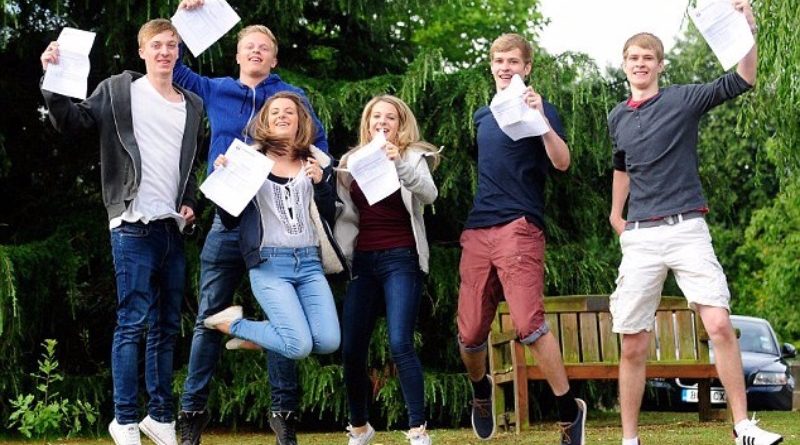 Если выпускник провалил экзамены – не все потеряно 25082017 Общество: Если выпускник провалил экзамены – не все потеряно