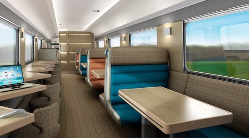 Бизнес и финансы: Поезда из Лондона в Шотландию переоборудуют под отели на колесах