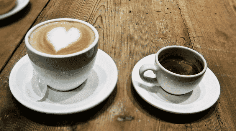 Здоровье и красота: Кофе поможет стать долгожителем