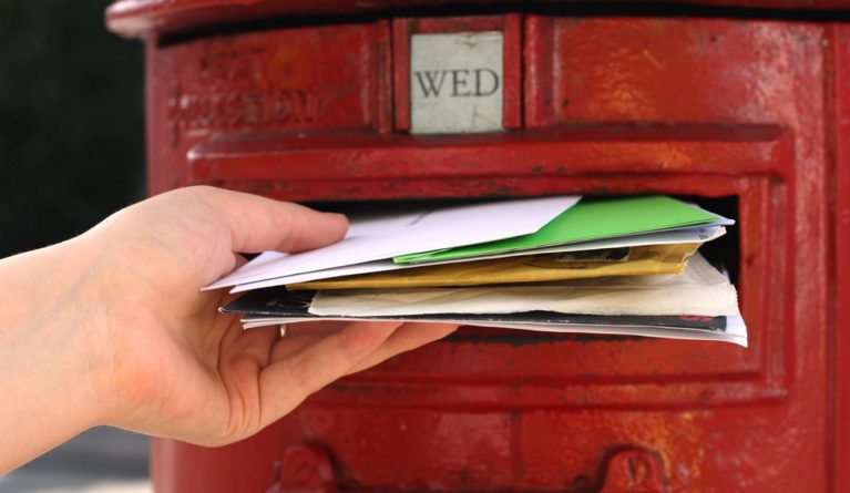 Бизнес и финансы: Мошенники используют фальшивые карты доставки Royal Mail