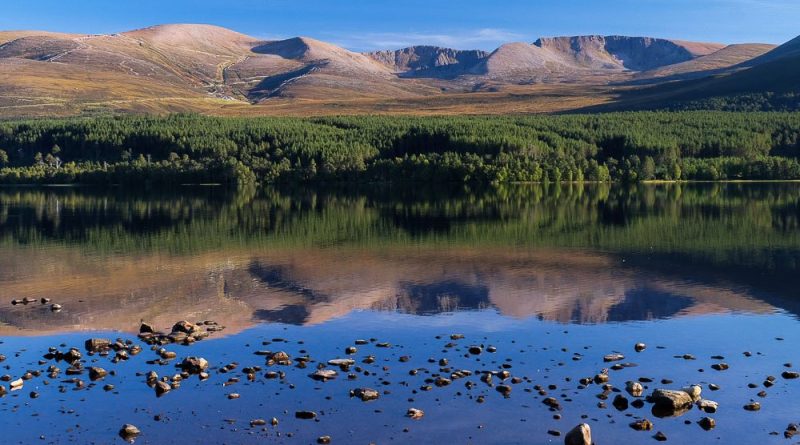 Путешествия: Самые красивые места Британии: долина Гленмор