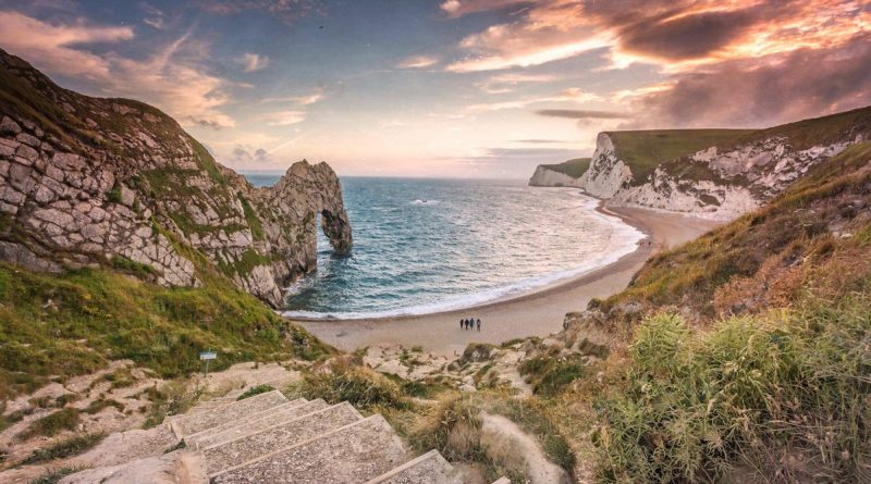 Путешествия: Самые красивые места Британии: Юрское побережье