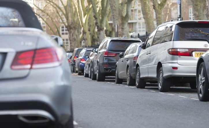 Лайфхаки и советы: 10 самых опасных мест для парковки в Лондоне