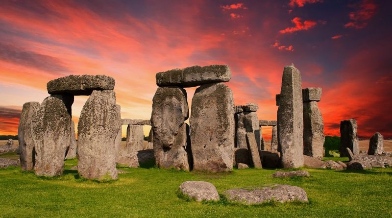 Самые красивые места Британии: Стоунхендж 12082017 Путешествия: Самые красивые места Британии: Стоунхендж