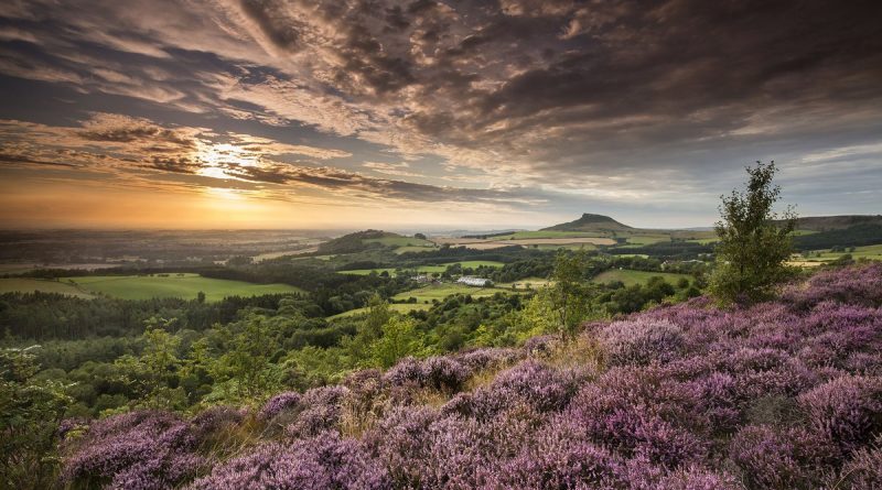 Самые красивые места Британии: парк Норт-Йорк-Мурс 04082017 Путешествия: Самые красивые места Британии: парк Норт-Йорк-Мурс