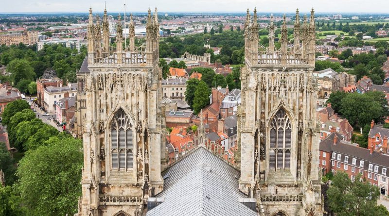 Самые красивые места Британии: древний Йорк 06082017 Путешествия: Самые красивые места Британии: древний Йорк