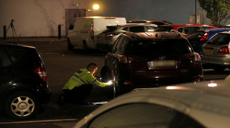 Происшествия: В Манчестере на парковке машина дважды переехала младенца