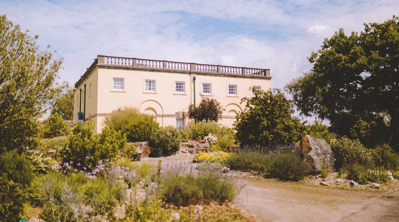 Досуг: Самые красивые места Британии: Национальный ботанический сад Уэльса