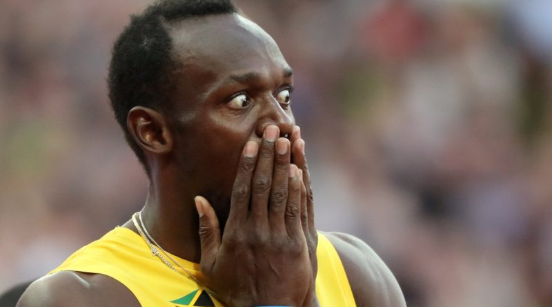 Усэйн Болт проиграл свою последнюю стометровку 06082017 Спорт: Усэйн Болт проиграл свою последнюю стометровку