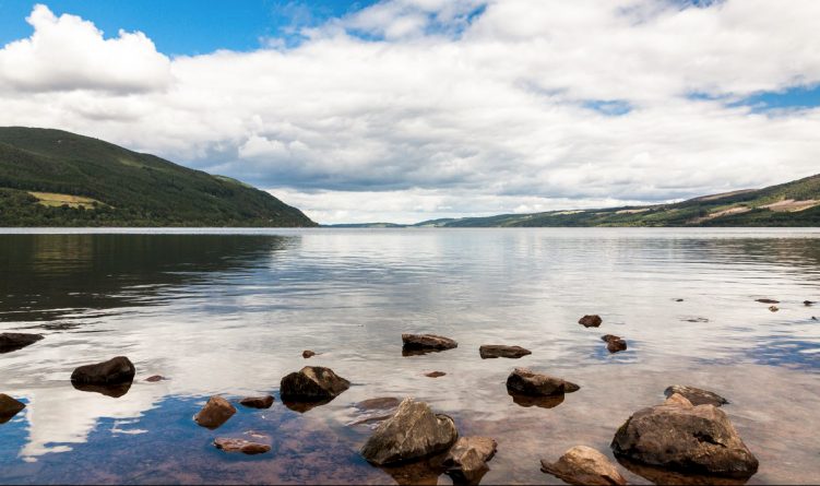 Досуг: Самые красивые места Британии: таинственное озеро Лох-Несс