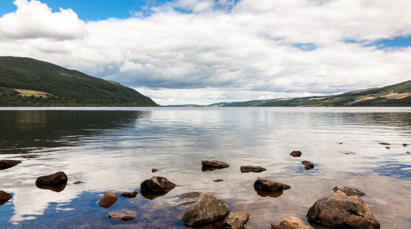 Досуг: Самые красивые места Британии: таинственное озеро Лох-Несс