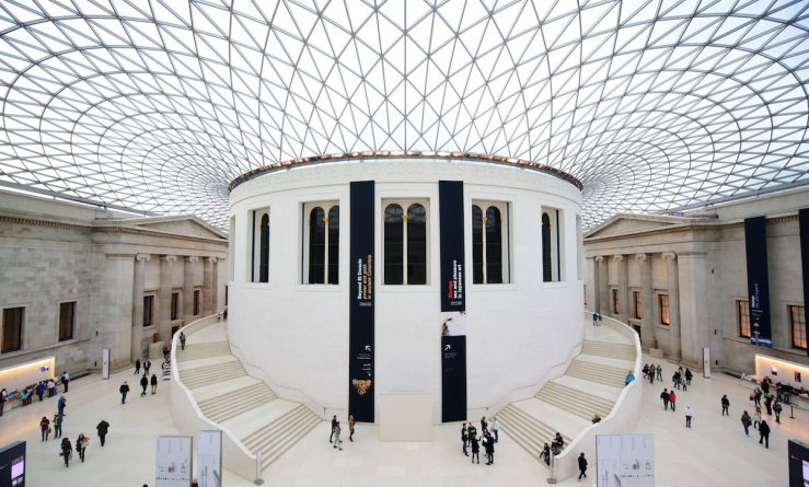 Досуг: Топ-10 фактов о Британском музее