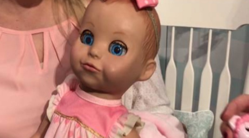 Общество: В магазинах начнут продавать жуткую куклу с искусственным интеллектом
