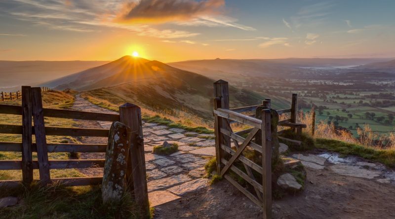 Путешествия: Самые красивые места Британии: Пик Дистрикт