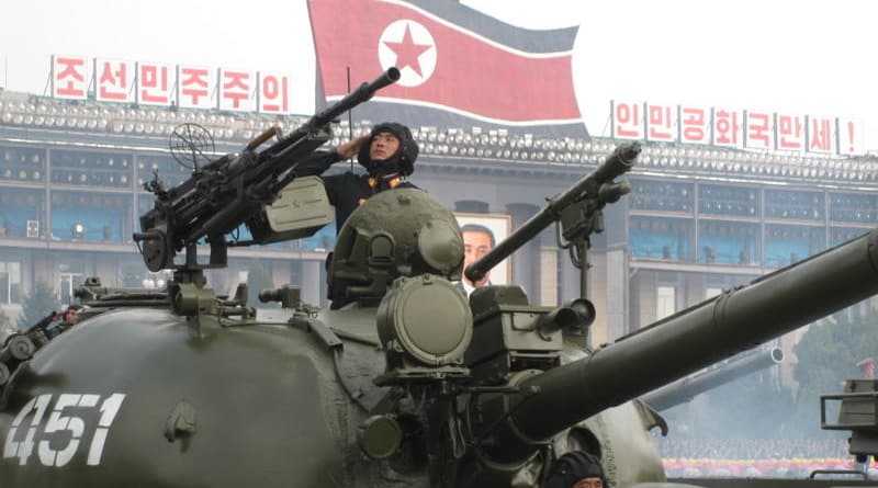 В мире: Северная Корея вновь грозит США ядерным ударом