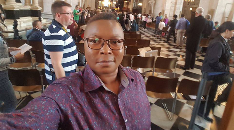 Общество: Нигерийская ЛГБТ-активистка 13 лет добивалась статуса беженца в Британии