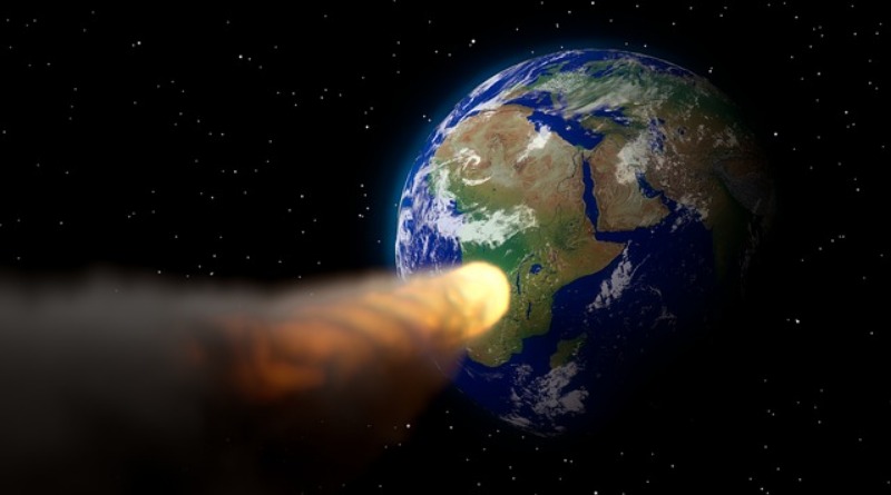 Технологии: NASA протестирует систему защиты Земли от астероидов