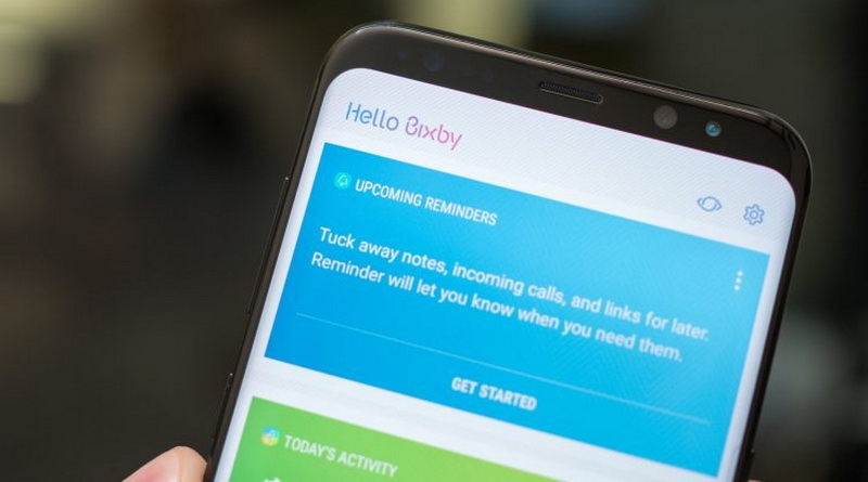 Технологии: Ассистент Bixby от Samsung заработал на территории Великобритании