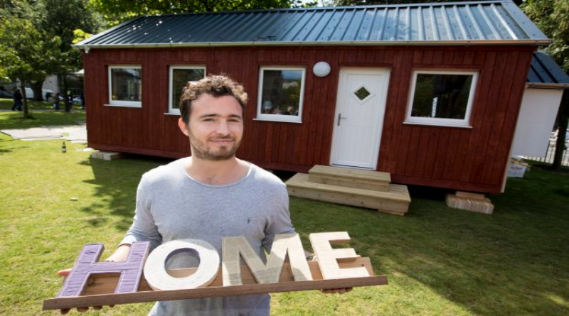 Общество: В Шотландии откроют деревню для бездомных