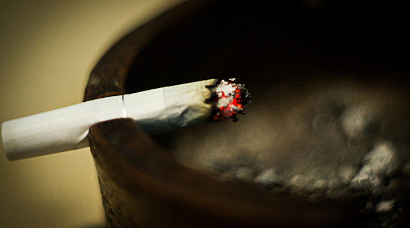 Здоровье и красота: Британские сигареты будут содержать меньше никотина