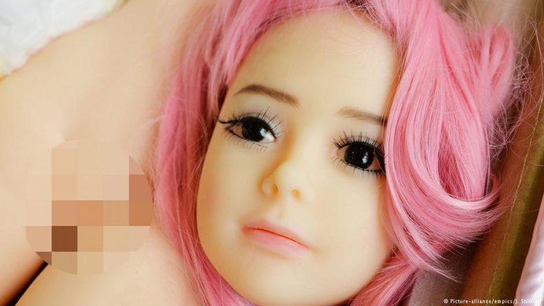 Закон и право: Британский судья запретил секс-кукол, изображающих детей