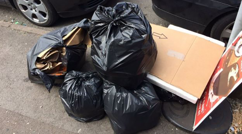 Общество: Бирмингемские мусорщики продолжают бастовать, город будут убирать волонтеры