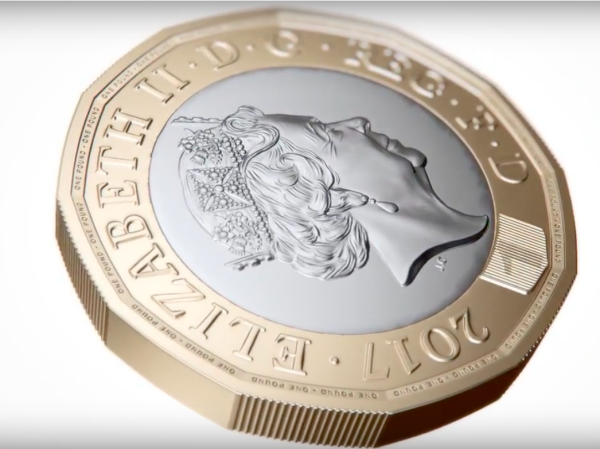 Старые монеты номиналом в 1 фунт станут недействительны уже через месяц рис 2
