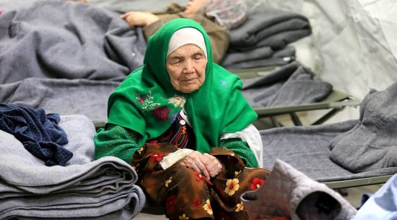 В мире: 106-летней беженке из Афганистана отказали в убежище