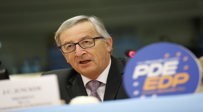 Политика: Требование Главы Еврокомиссии: всемогущий президент и единая армия для ЕС