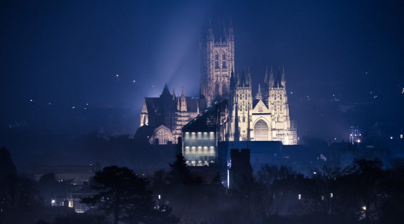 Самые красивые места Британии: Кентербери 14092017 Досуг: Самые красивые места Британии: Кентербери