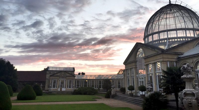 Самые красивые места Британии: Поместье и сады Сайон-Хаус 19092017 Путешествия: Самые красивые места Британии: Поместье и сады Сайон-Хаус