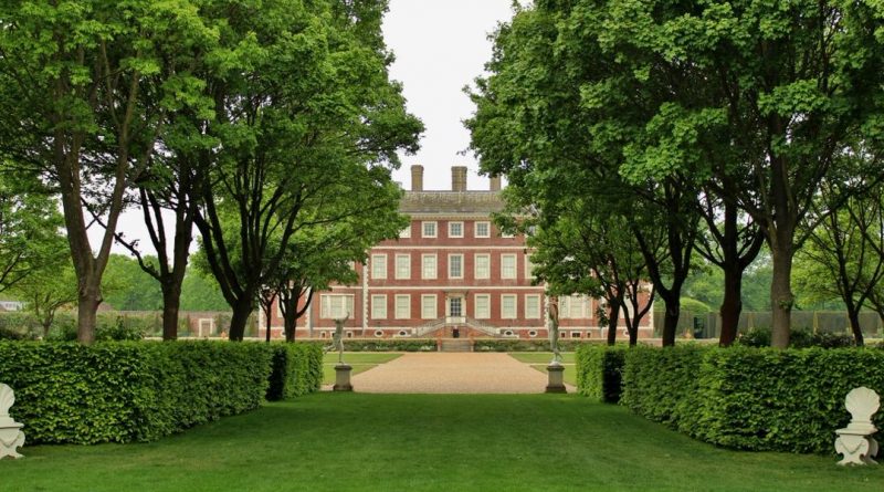 Самые красивые места Британии: Поместье и сад Хэм 21092017 Путешествия: Самые красивые места Британии: Поместье и сад Хэм